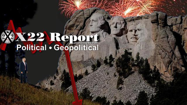Ep. 2815b - People Awake & United Ends The [DS] Control, The Swamp Is Being Drained