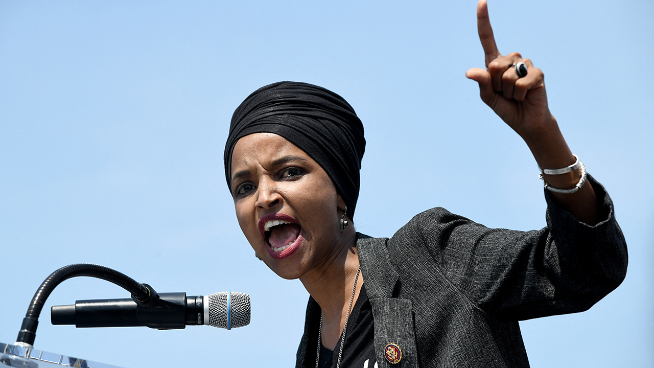 Reps. Omar, Adams among 16 members of Congress arrested during abortion protest near Supreme Court | Fox News