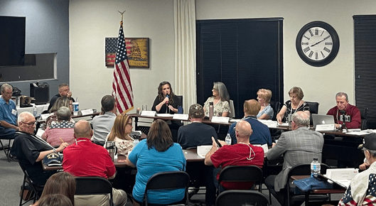 BREAKING UPDATE: Maricopa County Republican Committee Votes UNANIMOUSLY To Reject Fraudulent 2020 Election Results – Nwo Report