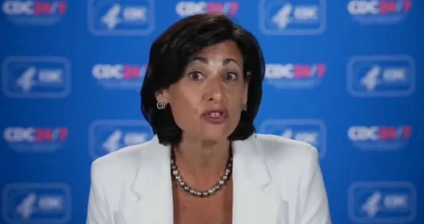 She’s Back! CDC Director Walensky Urges Older Americans to Get Second Booster Shot “Right Away” (VIDEO) – Nwo Report