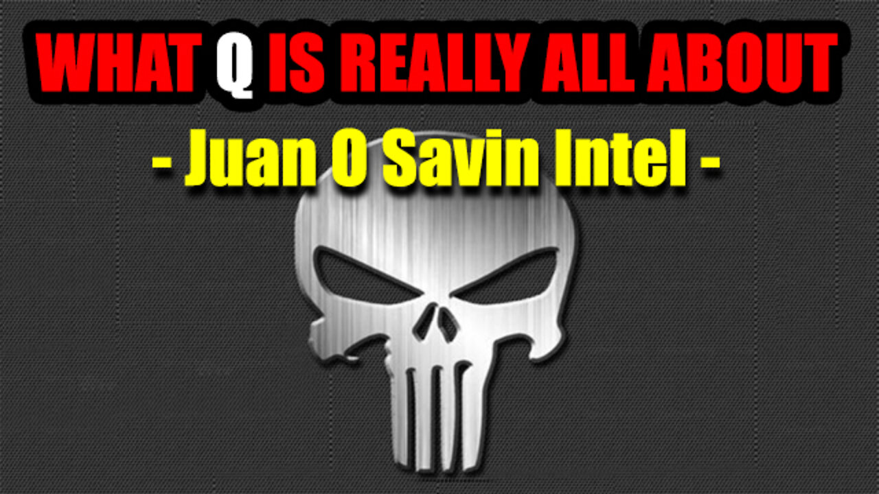 Juan O Savin Intel