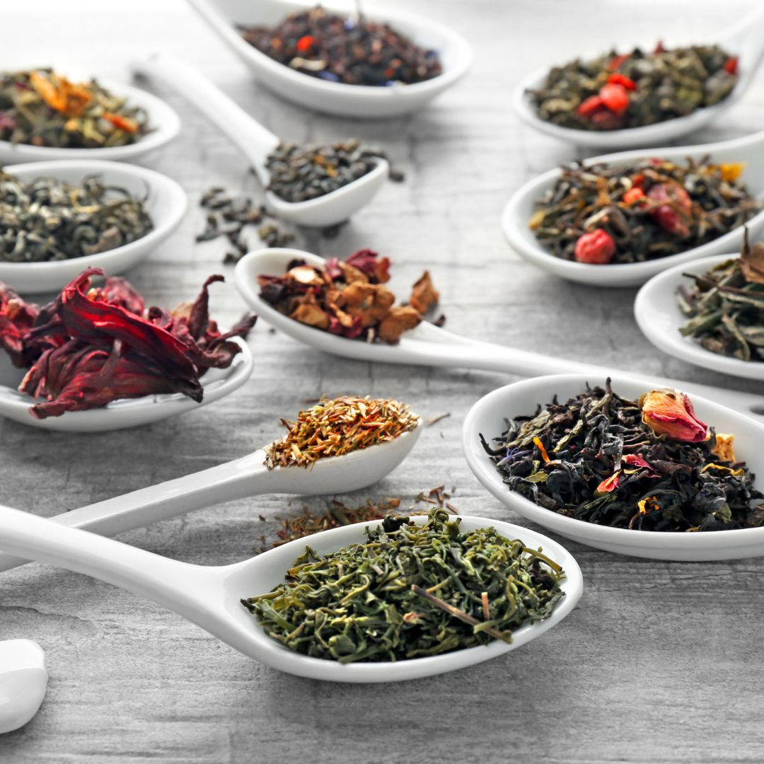 How To Buy The Best Loose Leaf Tea - Build a Blend