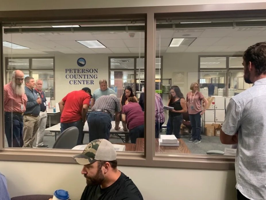 BREAKING: El Paso Colorado Team to File Lawsuit at 8AM in El Paso County, Colorado - Calling on Sheriff to Act - Detain Voting Machines for Forensic Audit
