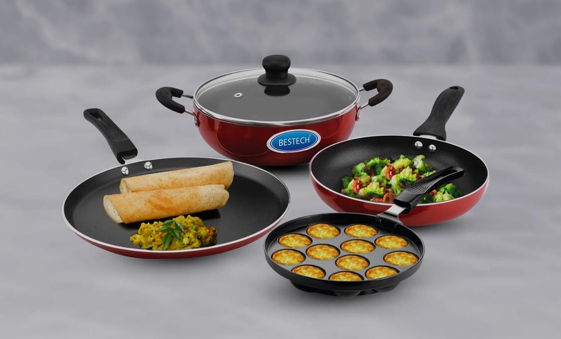 Pros and Cons of Hard Anodized Cookware - Bestech Cookware