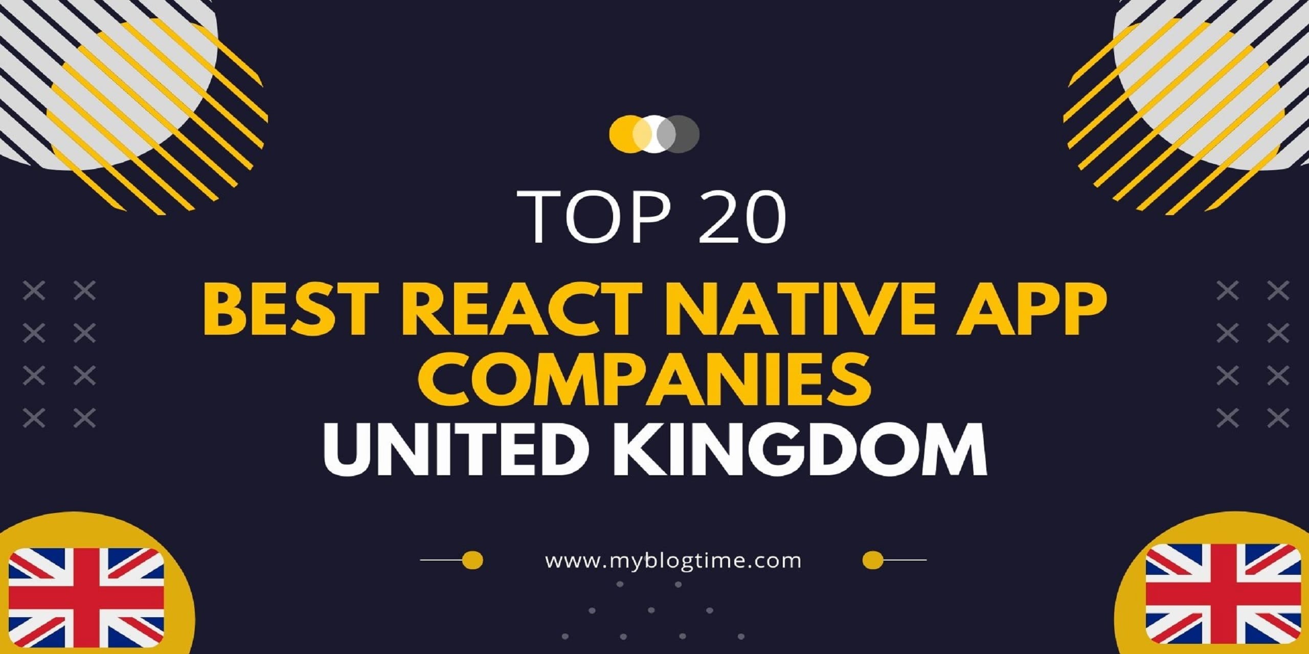 Top 20 Best React Native App Development Companies UK - My Blog Time