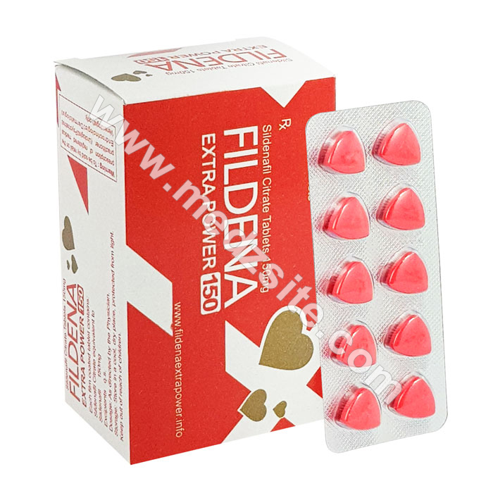 Best Fildena 150 Mg | 10% Extra | Reviews | Uses | Medzsite