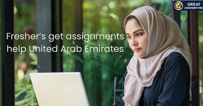 Fresher’s get assignments help United Arab Emirates – Article Floor – Bloggers Unite India