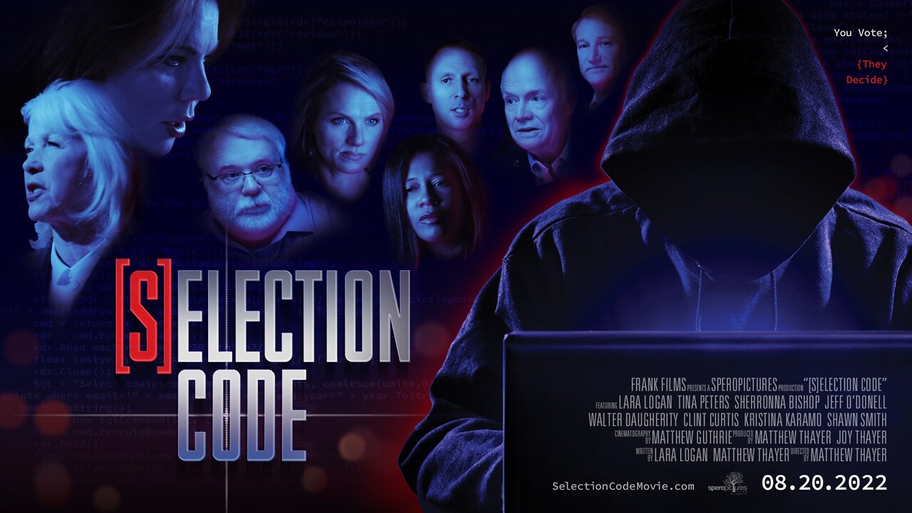 Watch Selection Code (2022) ?ree Online Streaming at Home
