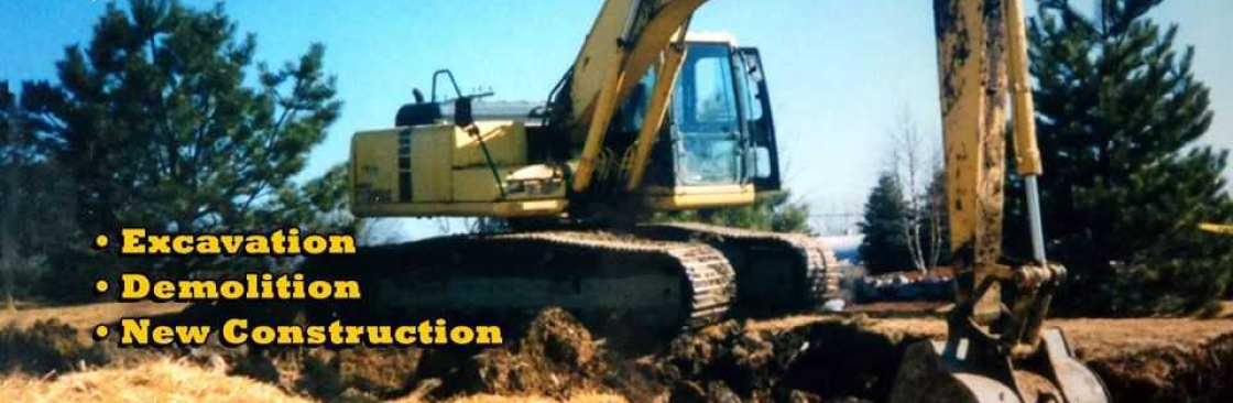 Bob Mahoney Excavating, Inc. Cover Image