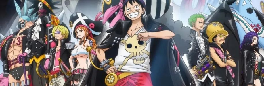 one piece Cover Image