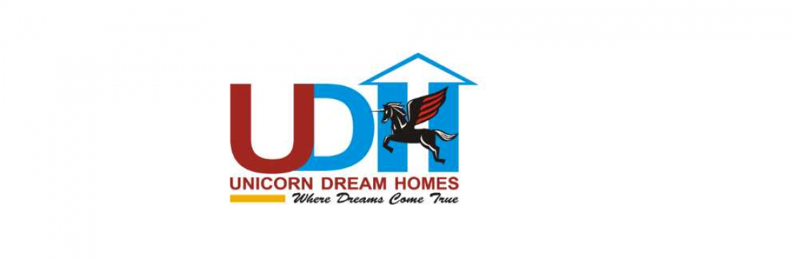 Unicorn Dream Homes Cover Image