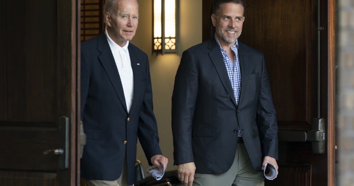 FBI agents behind controversial Hunter Biden briefing in 2020 ordered to talk | Washington Examiner