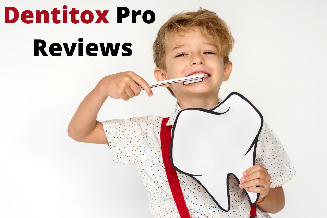 Dentitox Pro Reviews 2022 (Finally Exposed): Is It Legit or Scam? -