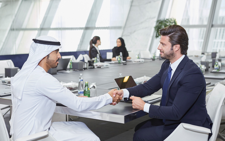 Business Advisory Services in Abu Dhabi , UAE