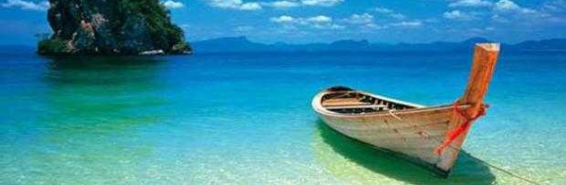 Andaman Islands Cover Image