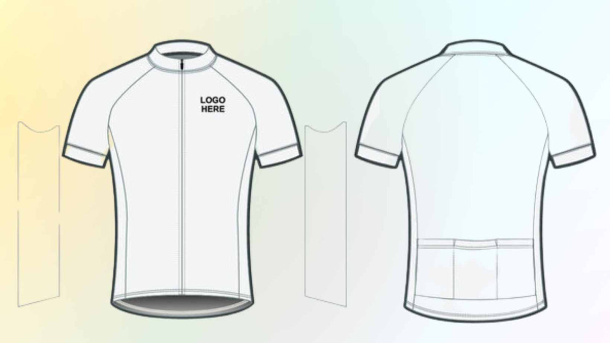 Which Pattern Is More Suitable for Cycling Jersey? – Souke Sports