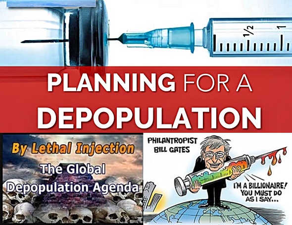 Depopulation Plus CCP-Fauci Potential Bioweapon Collusion – The NeoConservative Christian Right