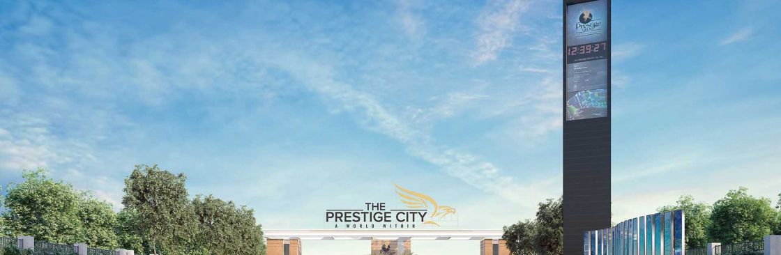Prestige City Townhouse Cover Image