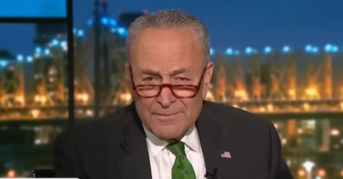 “Let’s check with Senator Schumer before we run it”: Ex-NYT Reporter Comes Clean – CONSERVATIVES MAGA