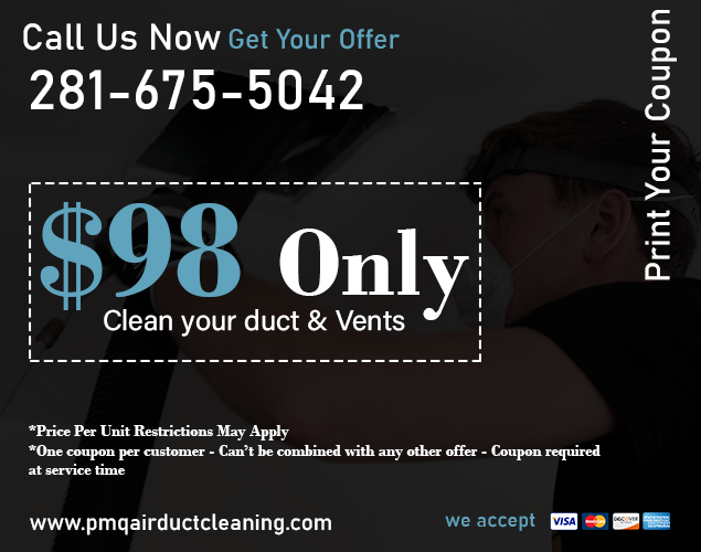 PMQ Air Duct Clean Inc.