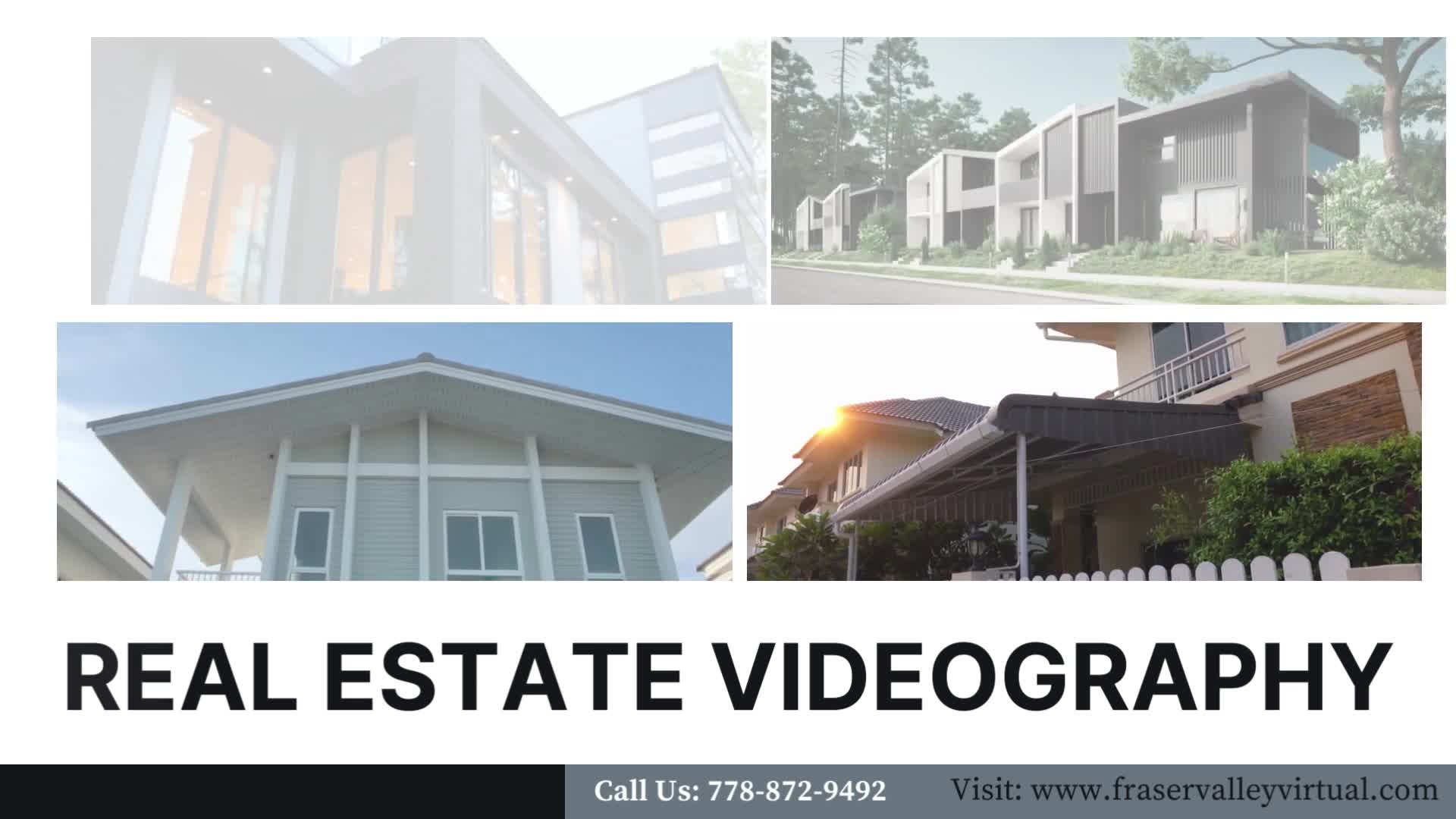 Need professional videography for your commercial real estate?