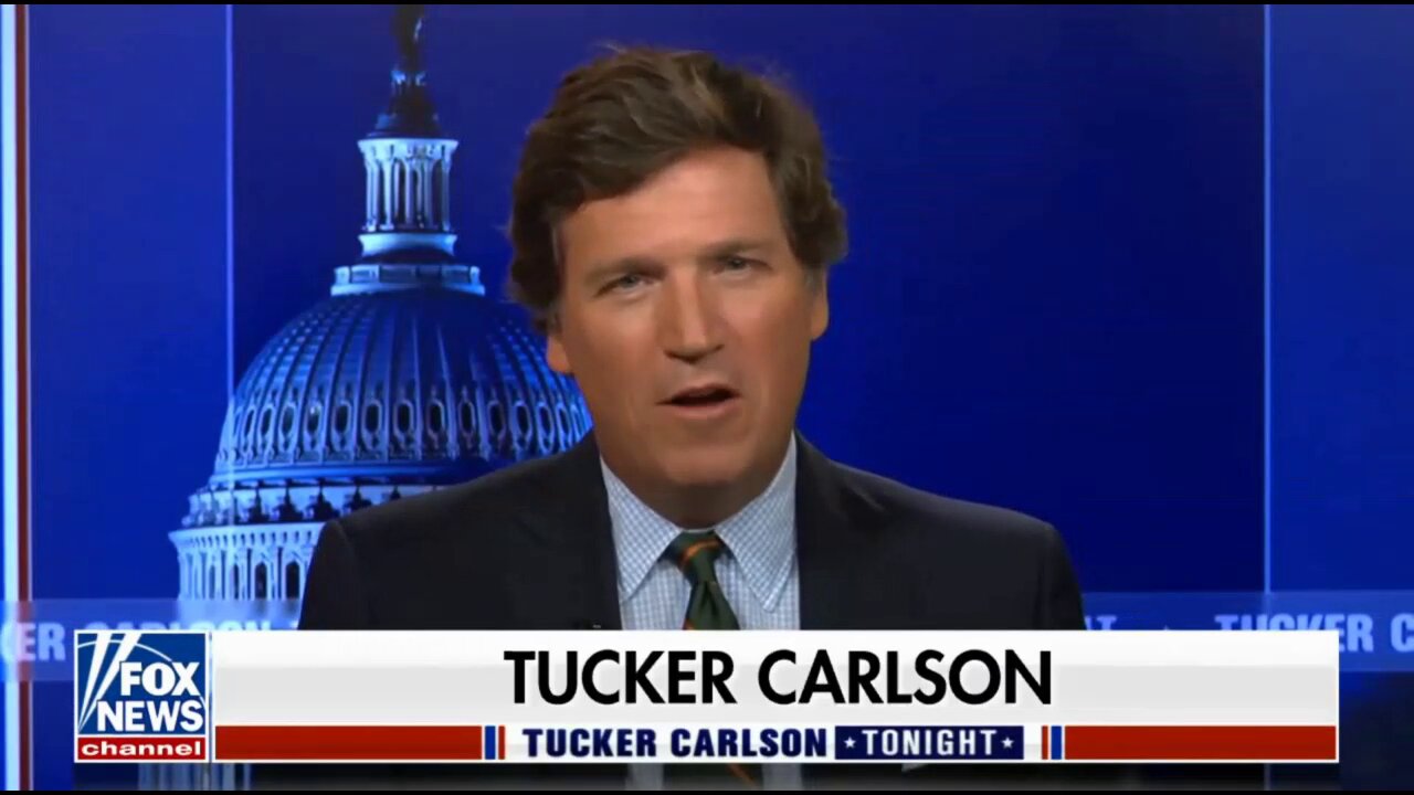 Tucker Carlson Tonight 8/18/22 ? Fox News August 18, 2022