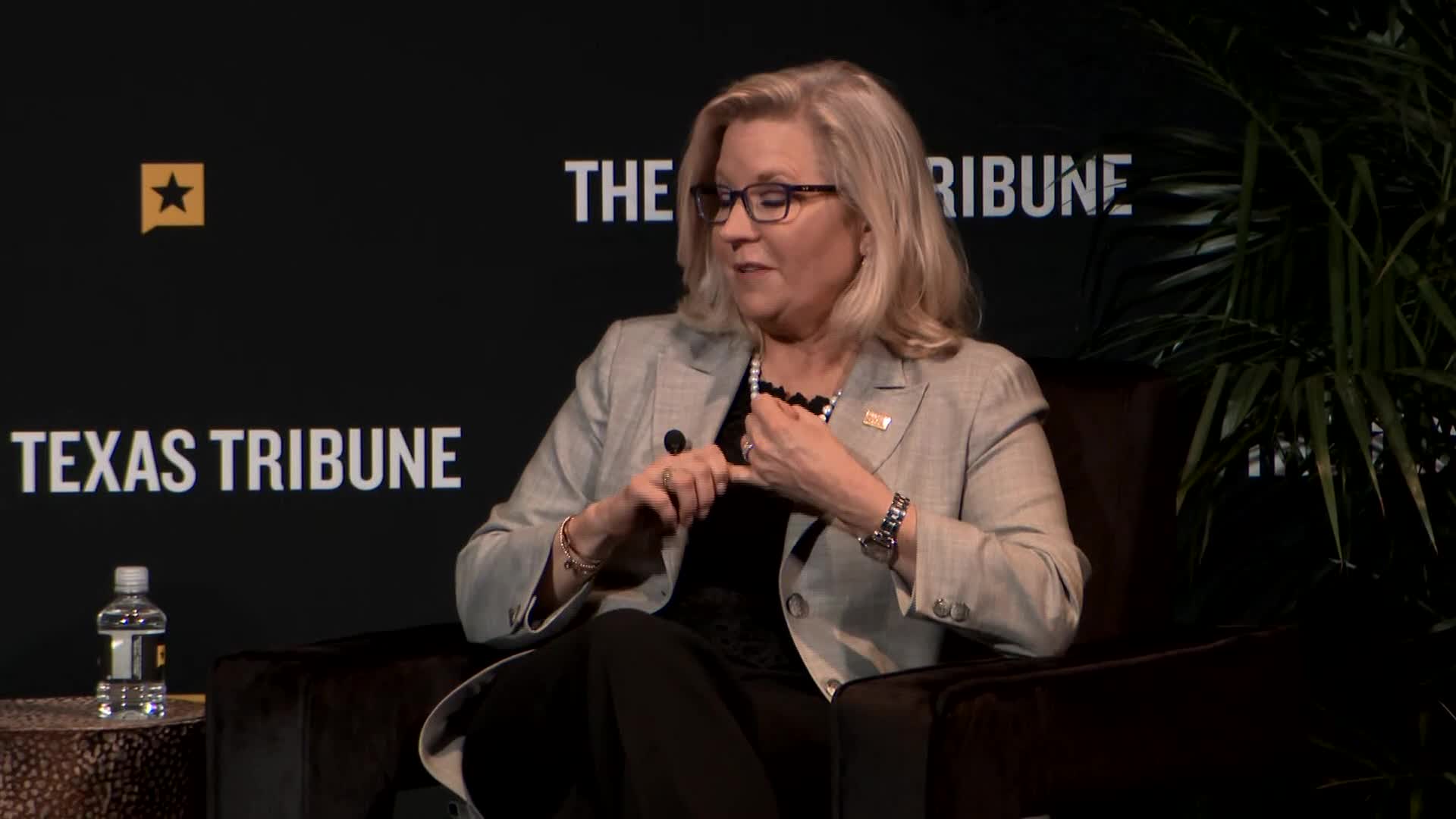 Liz Cheney declares she won't remain a Republican if Trump is nominee in 2024