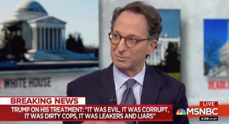 Is Andrew Weissmann - "The Michael Avenatti of the Russia Collusion Hoax" - Also Behind the Mar-a-Lago Raid?