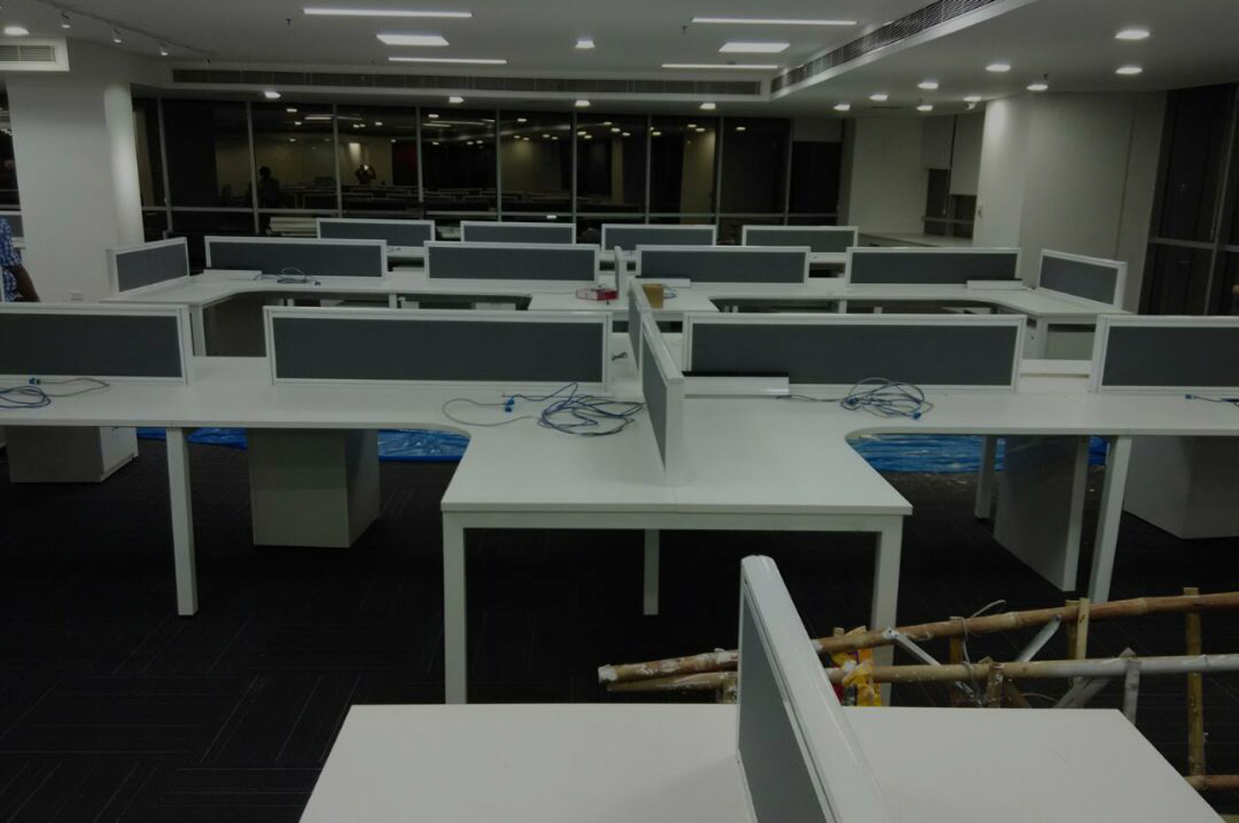 Nexus Interio : Modular Office Furniture Manufacturers Noida And Delhi NCR