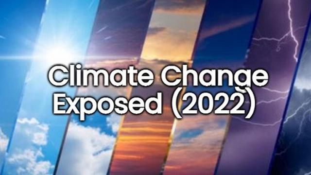 Climate Change Exposed (2022)