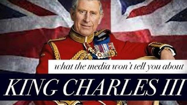 What The Media Won't Tell You About King Charles III by Really Graceful