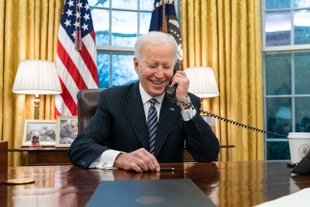 As Biden Closes In On 100 Executive Orders, The Amount They’ve Cost Taxpayers Is Mind-Blowing