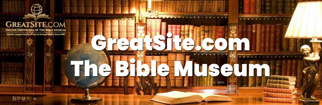 GreatSite.com The Bible Museum Cover Image