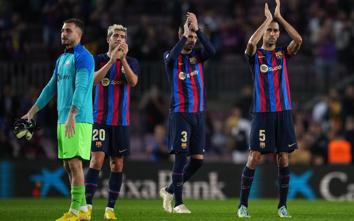Three Ways Barcelona Can Still Make It To The Champions League Round Of 16 And Avoid Relegation To The Europa League After Inter Draw