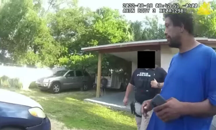 Body Cam Footage Shows Police Cracking Down On Illegal Voting In Florida Leaving Perps Dumbfounded (Video) | Daily Street News