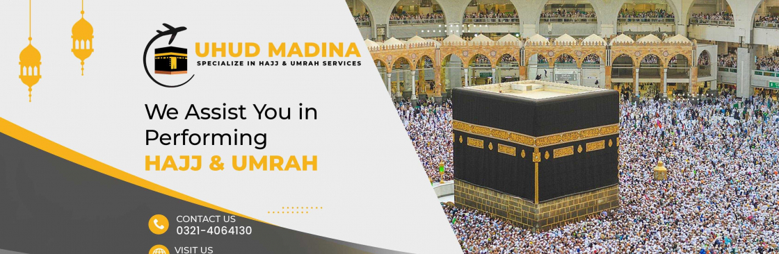 umrah packages Cover Image