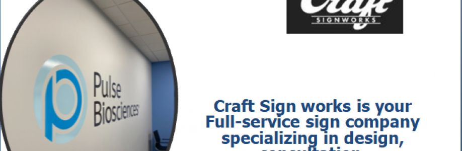 Craft Signworks Cover Image
