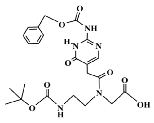 Boc-J(Z)-Aeg-OH - Creative Peptides