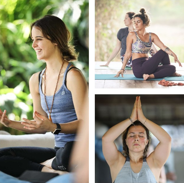 100 Hour, 200 Hour Yoga Teacher Training in Bali