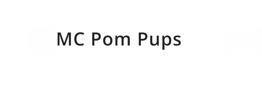 MC Pom Pups Cover Image