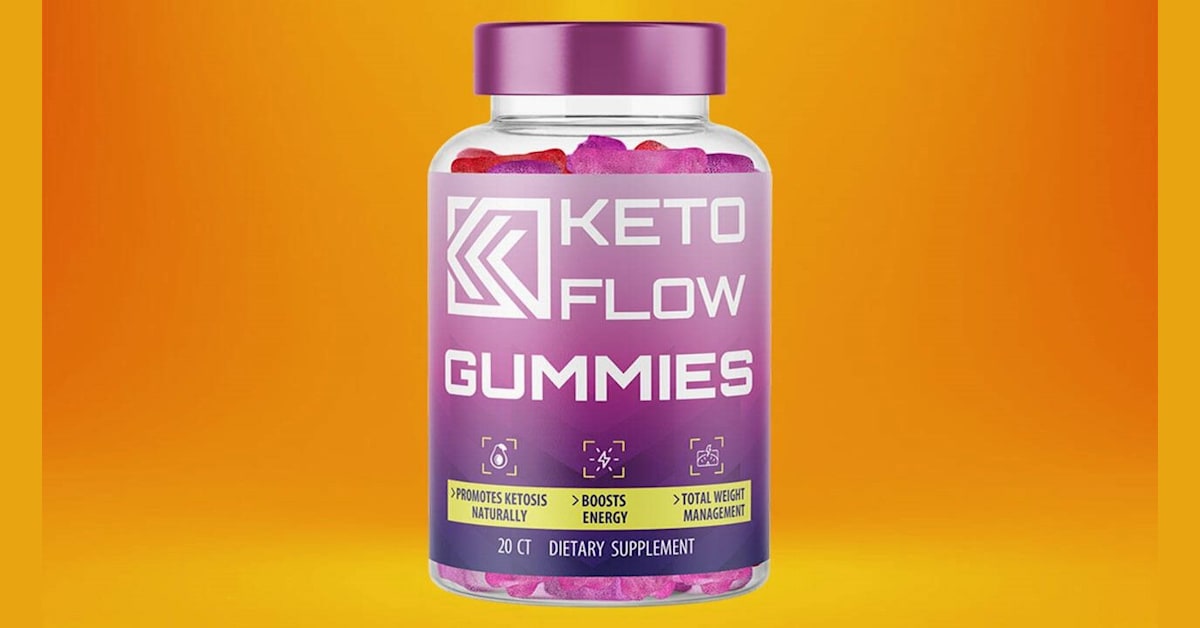 Keto Flow Gummies Reviews: BE INFORMED Keto Flo Gummies | Read Feedback | Lynx Blogs