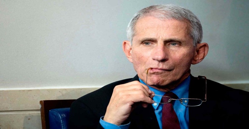 Fauci’s Net Worth Soared To $12.6+ Million During Pandemic – Up $5 Million
