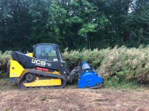 Commercial Site Clearance | Tree Clearance North London | KW Tree Care