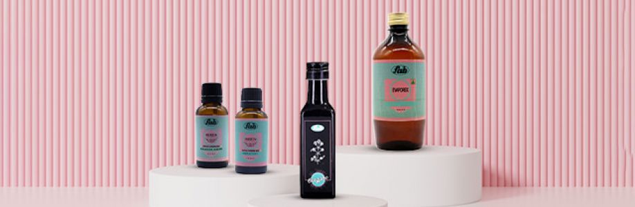 Fab Flavours & Fragrances Cover Image