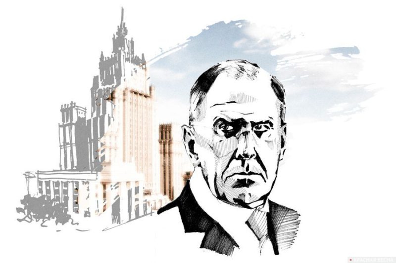 Lavrov names those responsible for the situation in Ukraine - Essence of Time