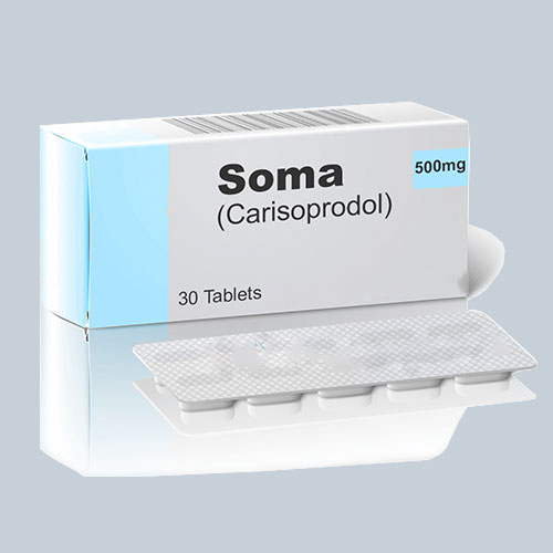 Buy Soma Online | Order Carisoprodol | Soma 500MG COD
