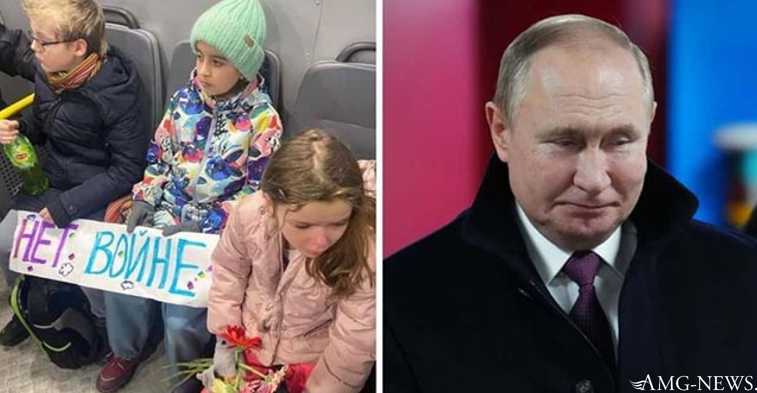 DUMBs: Putin Frees 35,000 Imprisoned Children in Ukraine | Why were the pleas for help by children of Donbass in 2020 ignored by the mainstream media? - American Media Group