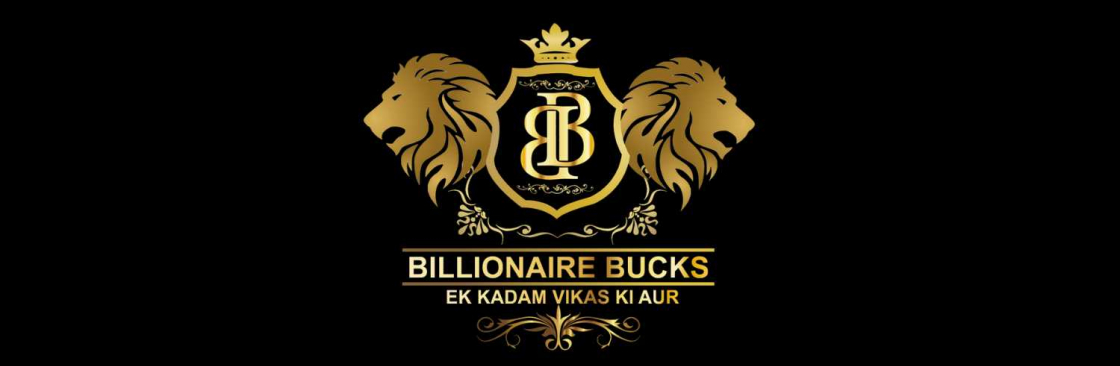 Billionaire Bucks India Cover Image