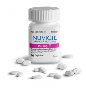 Generic Nuvigil 150mg tablets on Sale to treat Wakefulness